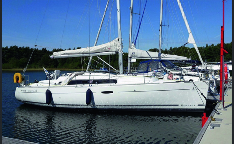 Beneteau Oceanis 34-kuva-1